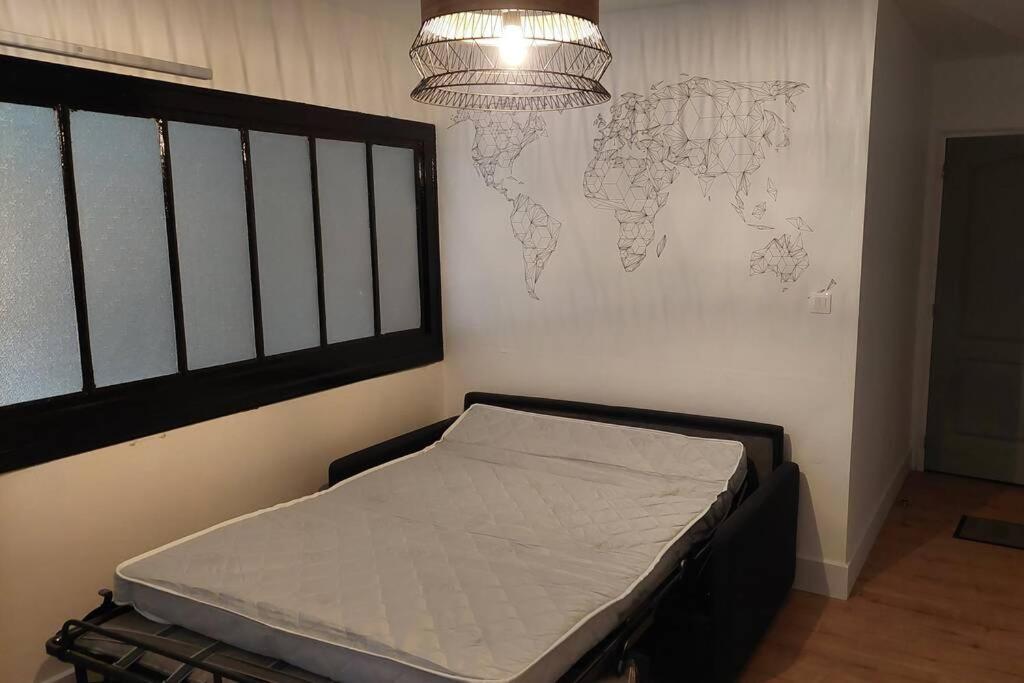 Villa Jean Julien - Les Cascades - Appartement T3 - 2 Chambres - 6 Personnes ル・モンドール エクステリア 写真