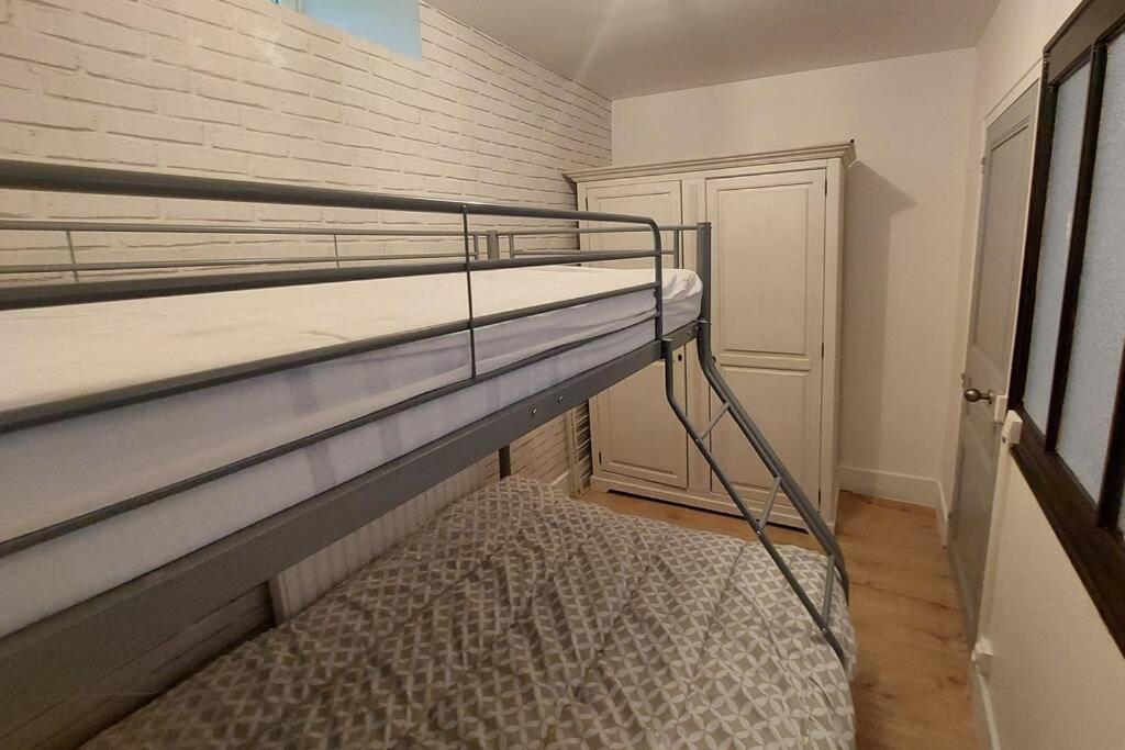 Villa Jean Julien - Les Cascades - Appartement T3 - 2 Chambres - 6 Personnes ル・モンドール エクステリア 写真