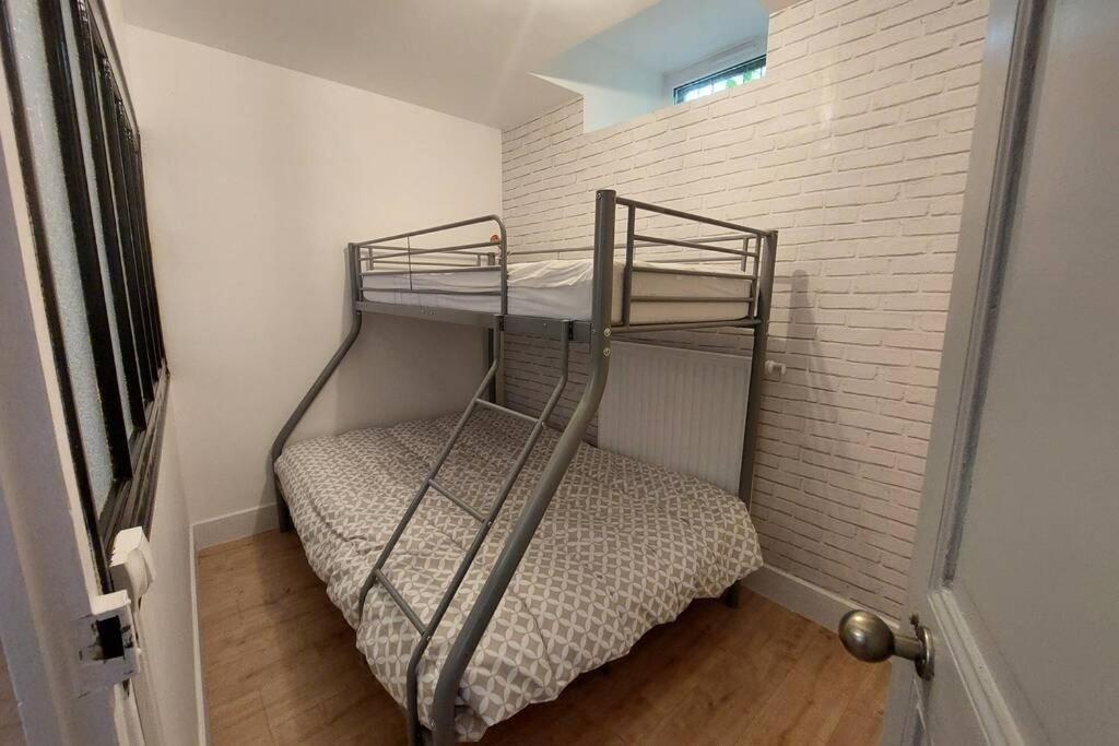Villa Jean Julien - Les Cascades - Appartement T3 - 2 Chambres - 6 Personnes ル・モンドール エクステリア 写真