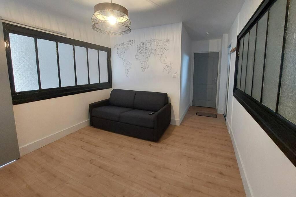 Villa Jean Julien - Les Cascades - Appartement T3 - 2 Chambres - 6 Personnes ル・モンドール エクステリア 写真