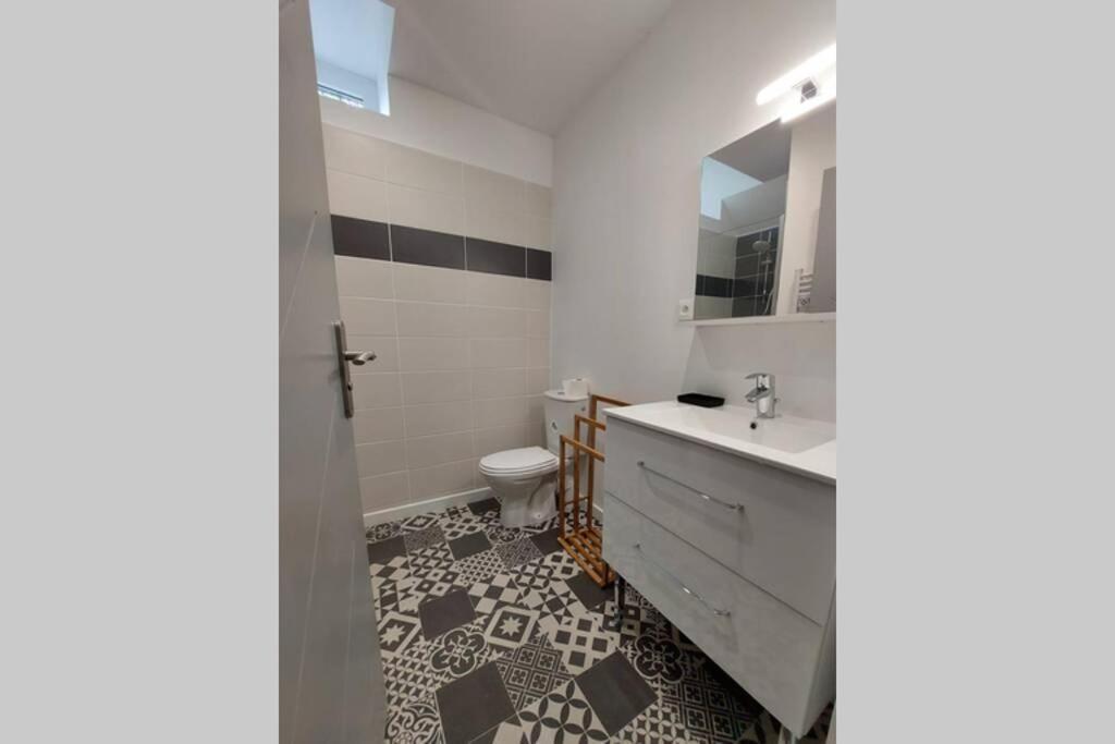 Villa Jean Julien - Les Cascades - Appartement T3 - 2 Chambres - 6 Personnes ル・モンドール エクステリア 写真