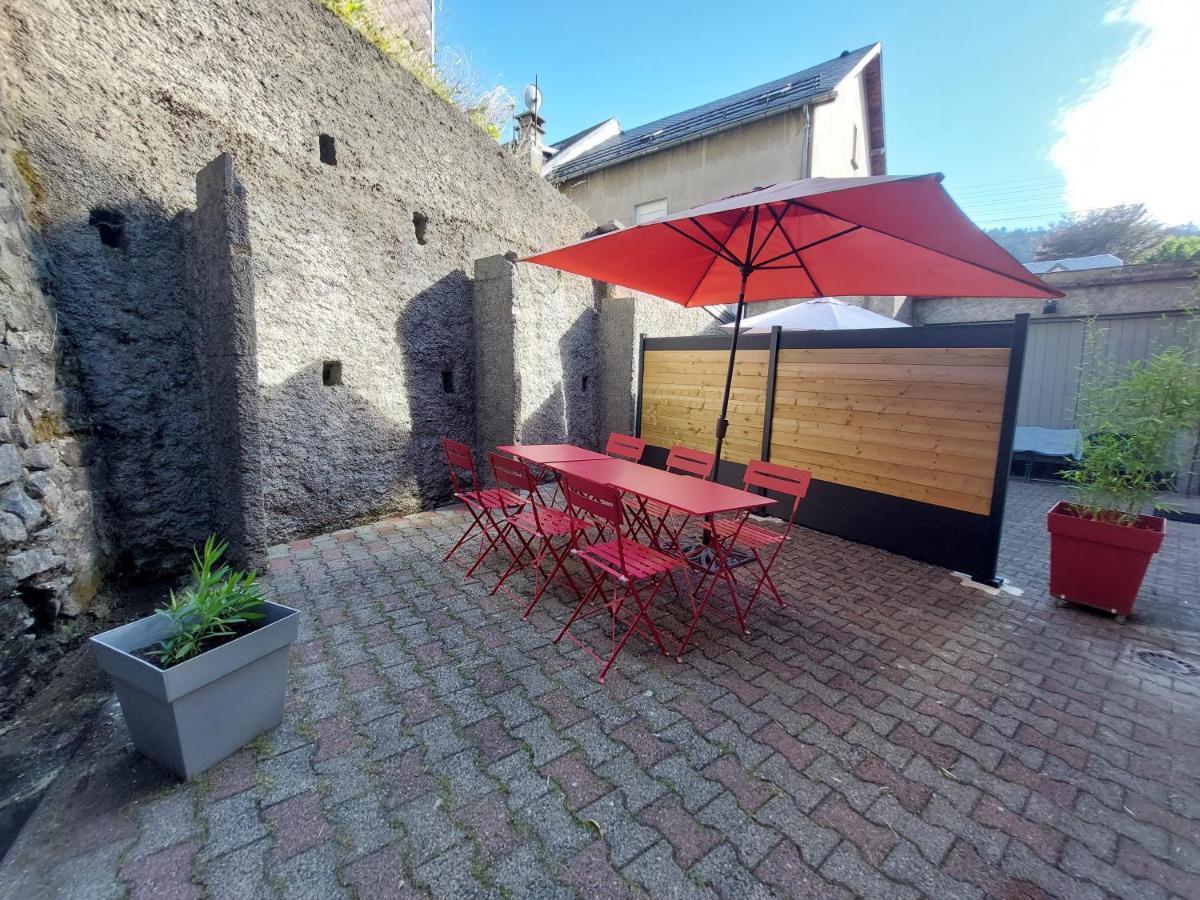 Villa Jean Julien - Les Cascades - Appartement T3 - 2 Chambres - 6 Personnes ル・モンドール エクステリア 写真