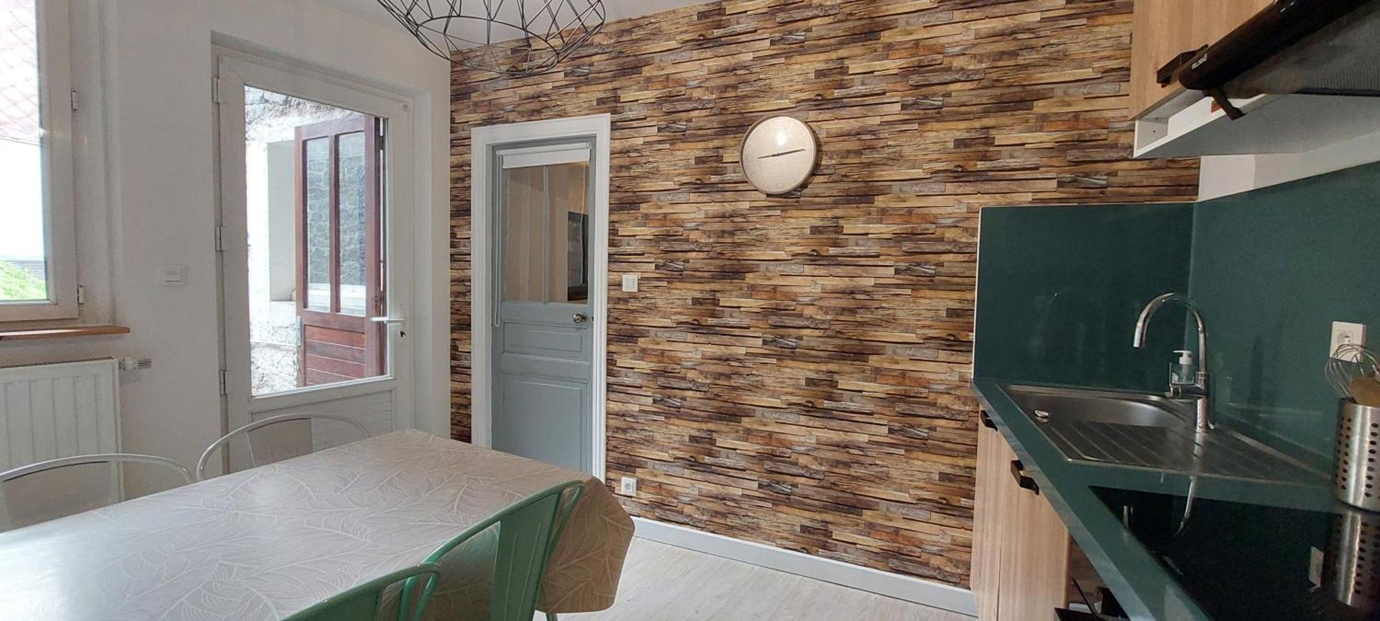 Villa Jean Julien - Les Cascades - Appartement T3 - 2 Chambres - 6 Personnes ル・モンドール エクステリア 写真